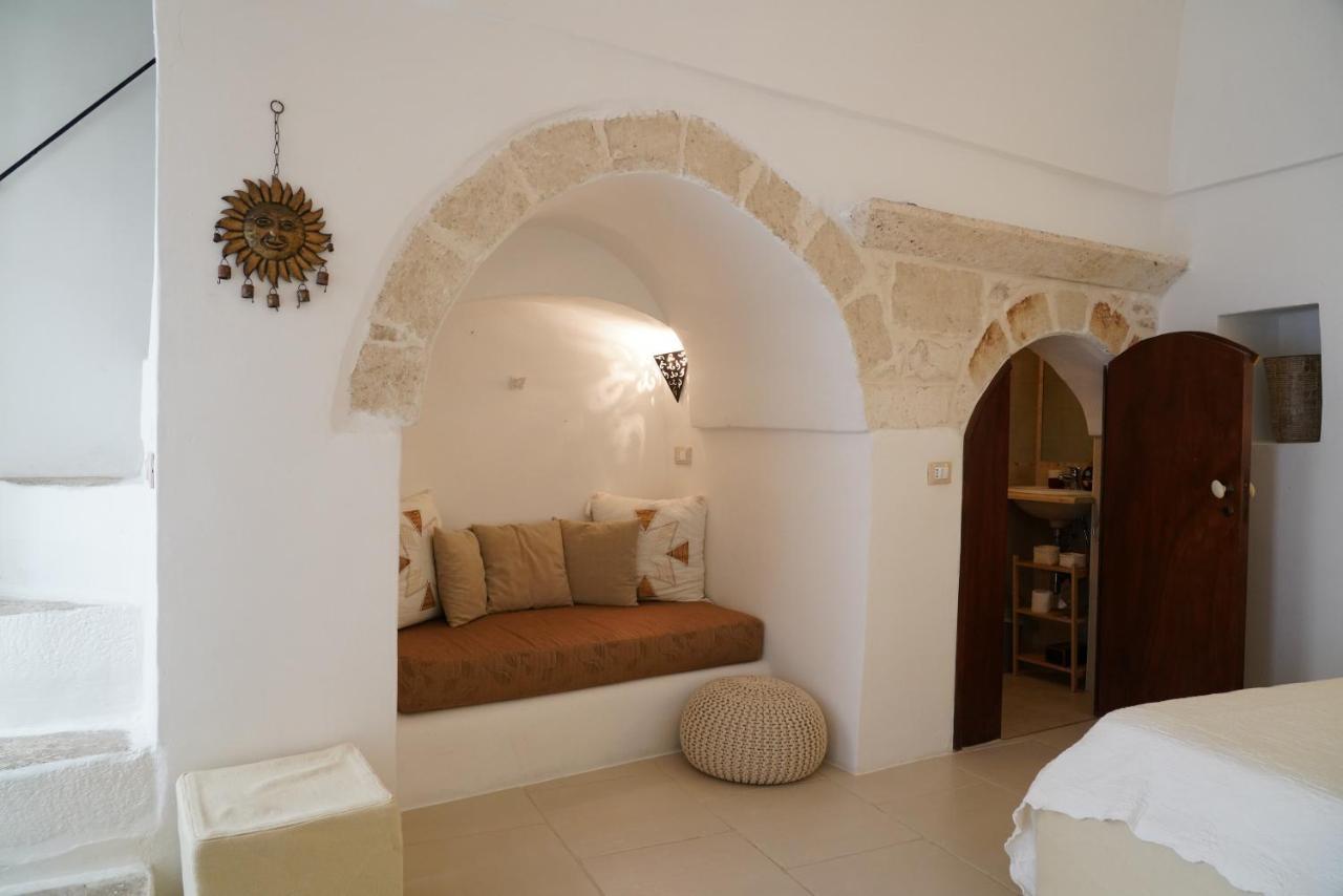 Casa Tea - Nel Cuore Della Citta' Bianca Ostuni Exterior photo