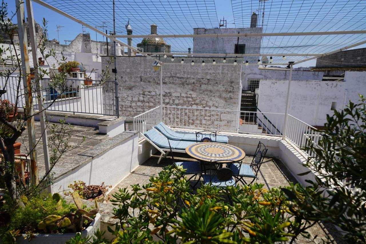 Casa Tea - Nel Cuore Della Citta' Bianca Ostuni Exterior photo