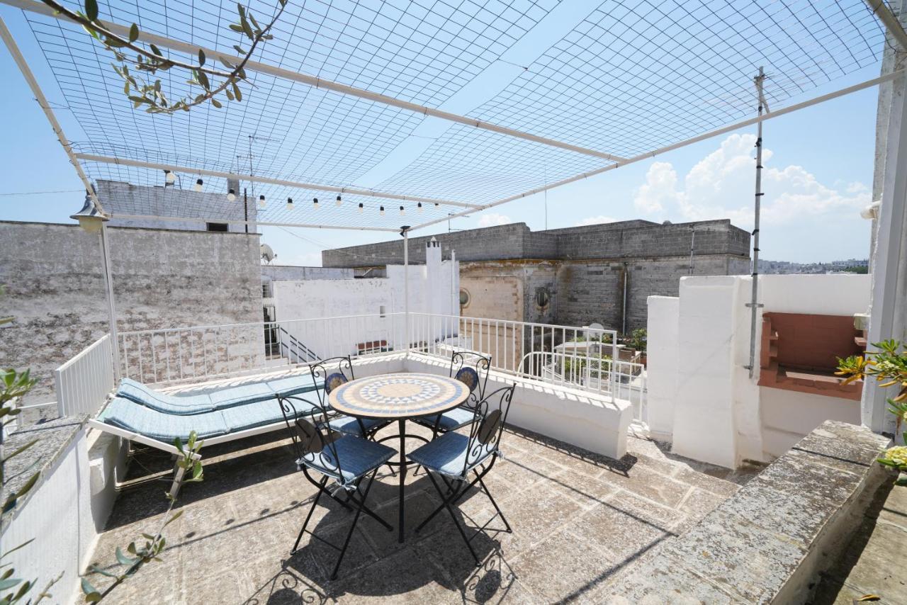 Casa Tea - Nel Cuore Della Citta' Bianca Ostuni Exterior photo