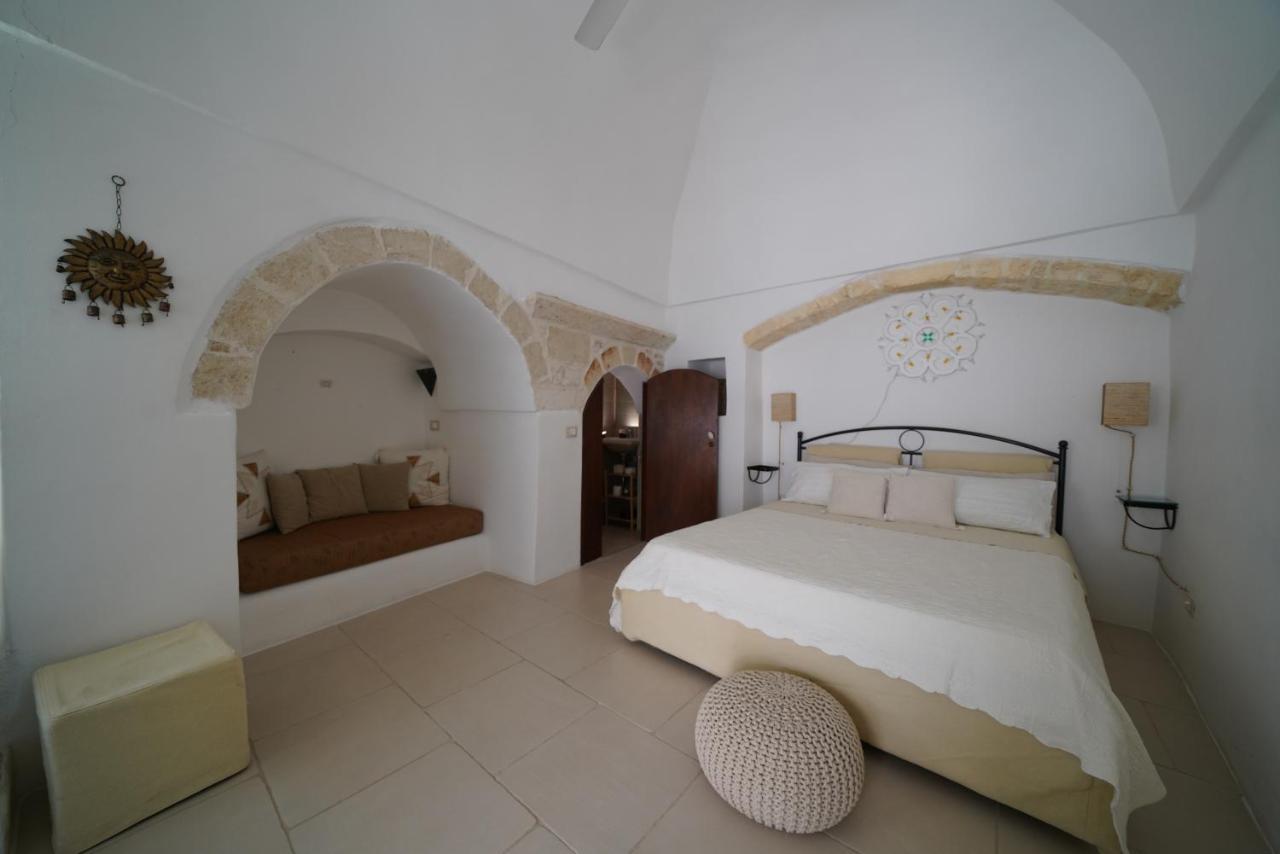 Casa Tea - Nel Cuore Della Citta' Bianca Ostuni Exterior photo