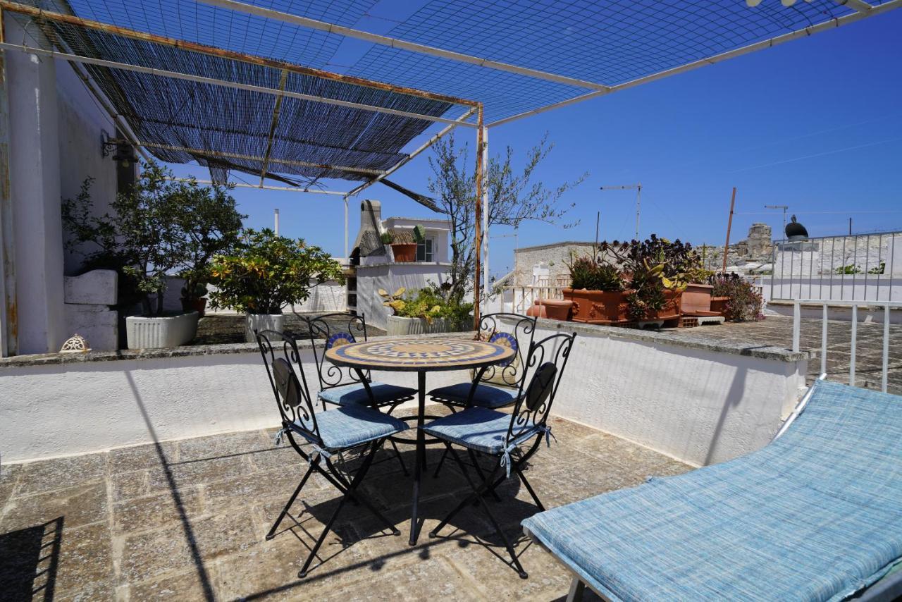 Casa Tea - Nel Cuore Della Citta' Bianca Ostuni Exterior photo